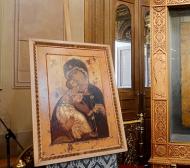 Владимирская икона Божией Матери: фото, значение, в чем она помогает?